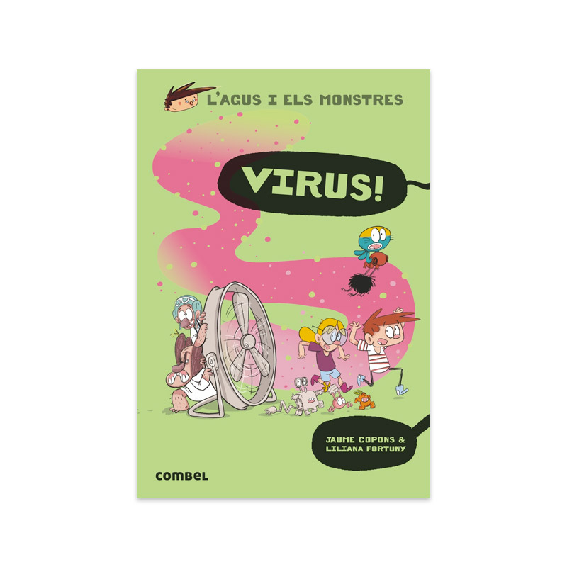 L'Agus i els Monstres 14: Virus!