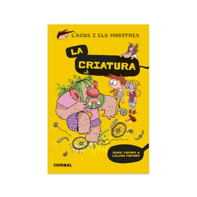 L'Agus i els Monstres 18: La Criatura L'Agus i els Monstres 18: La Criatura