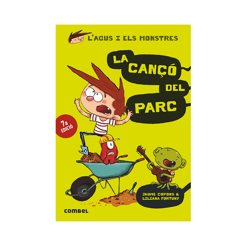 L'Agus i els Monstres 3: La Cançó del Parc