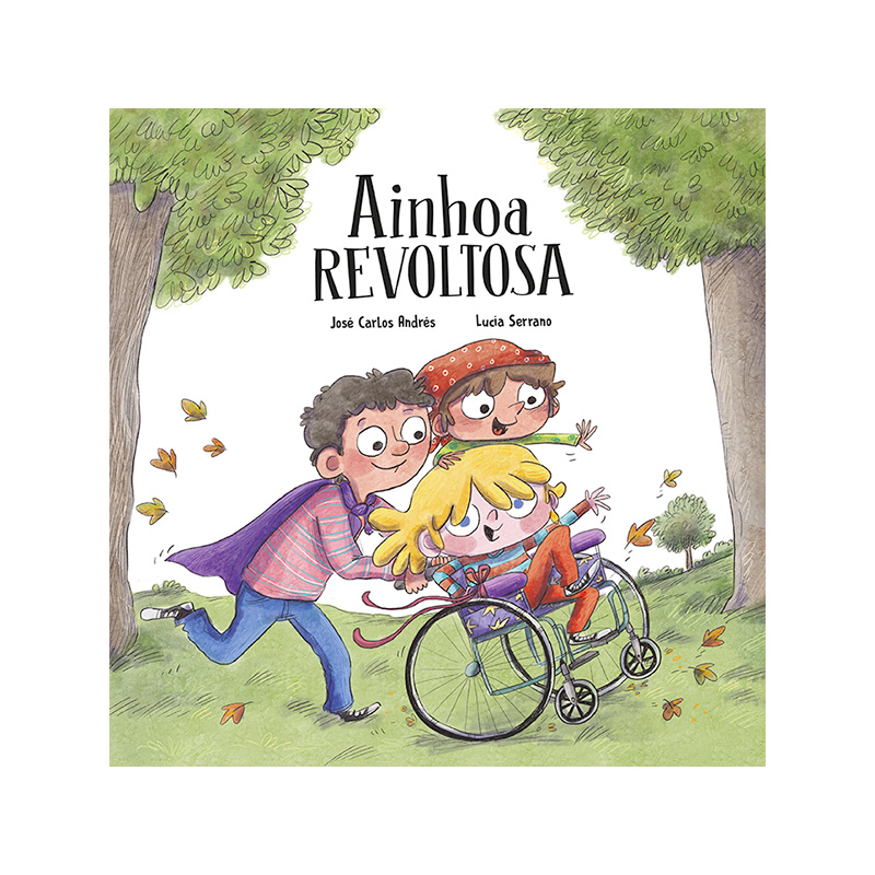 Ainhoa revoltosa