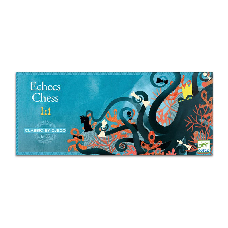 Ajedrez Colección Classic