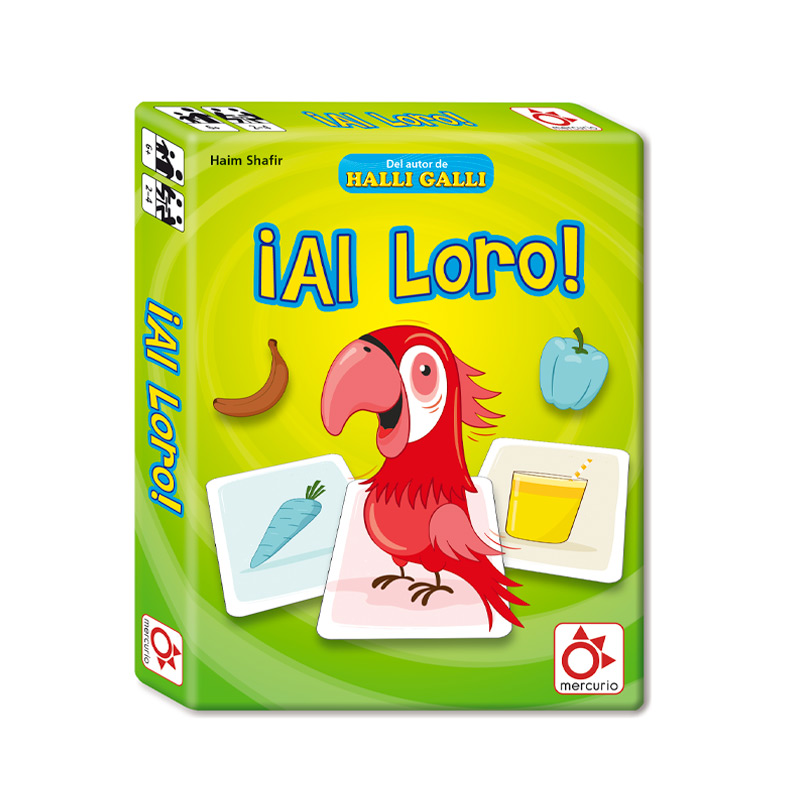 ¡Al Loro!