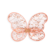 Asas de Borboleta Bliss Pêssego