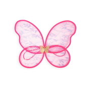 Asas de Borboleta Bliss Rosa