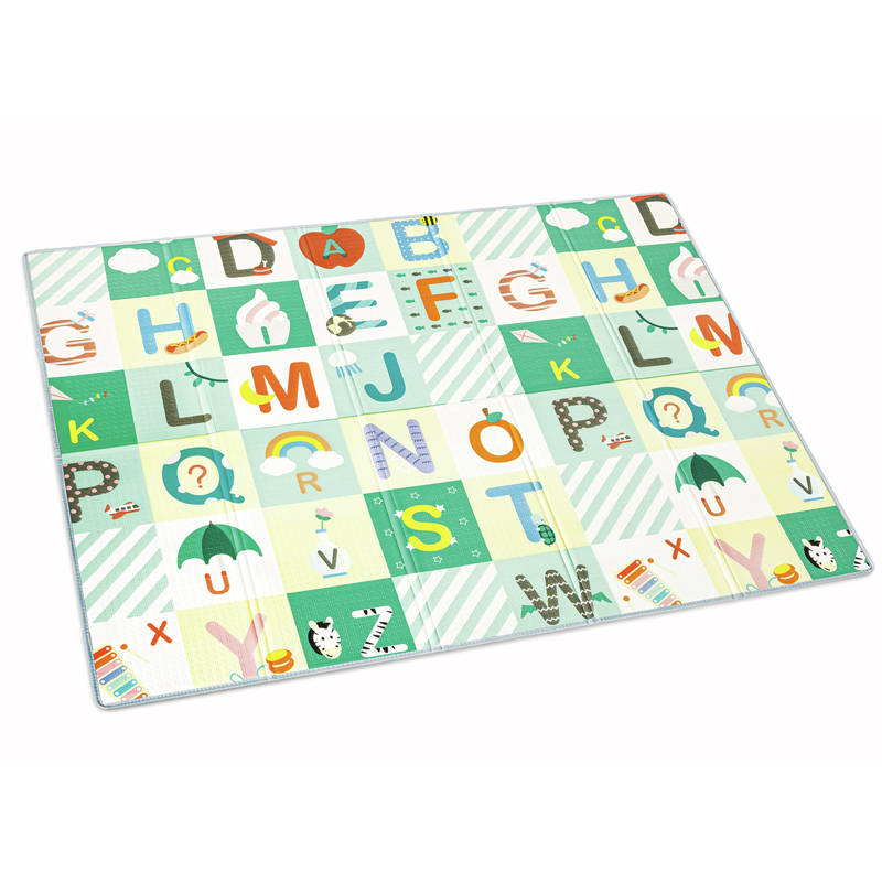 Alfombra Plegable Alfabeto