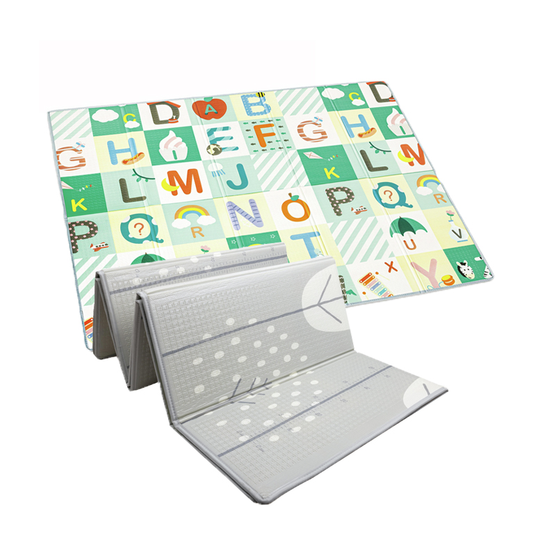 Alfombra Plegable Alfabeto