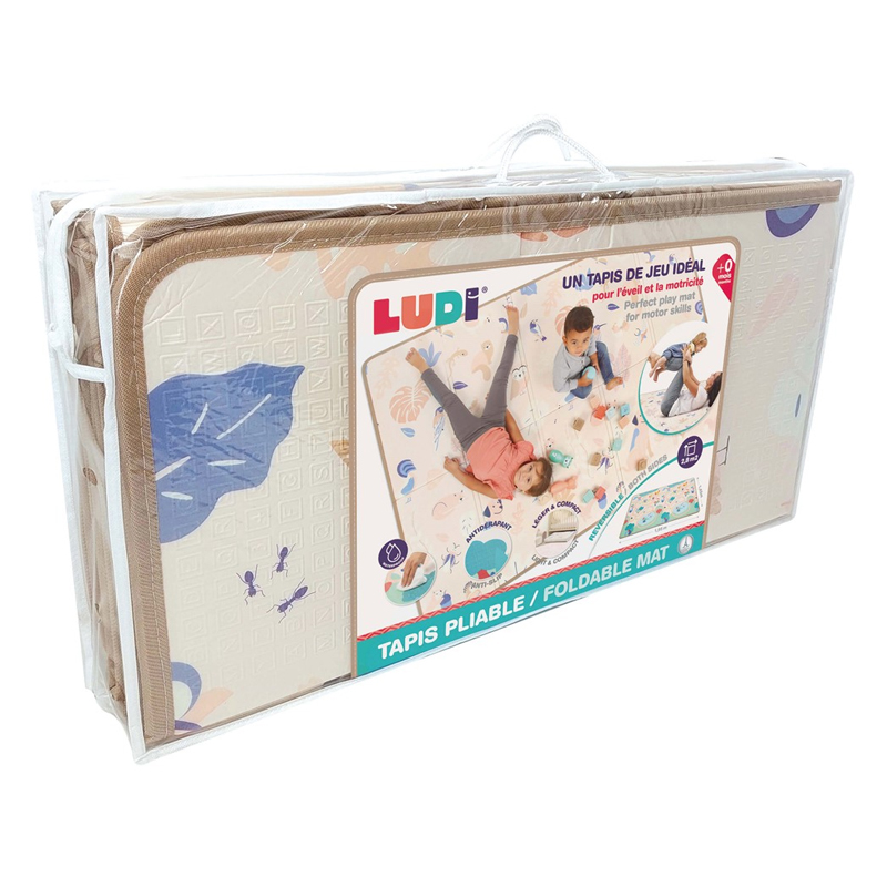 Alfombra Plegable Reversible