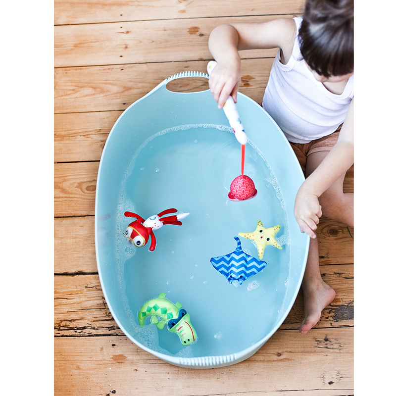 Alice Juego de Pesca