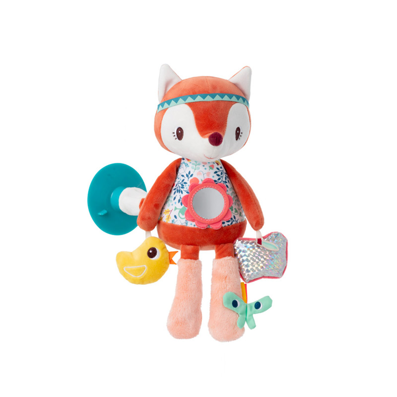 Alice Peluche de Actividades Nómada
