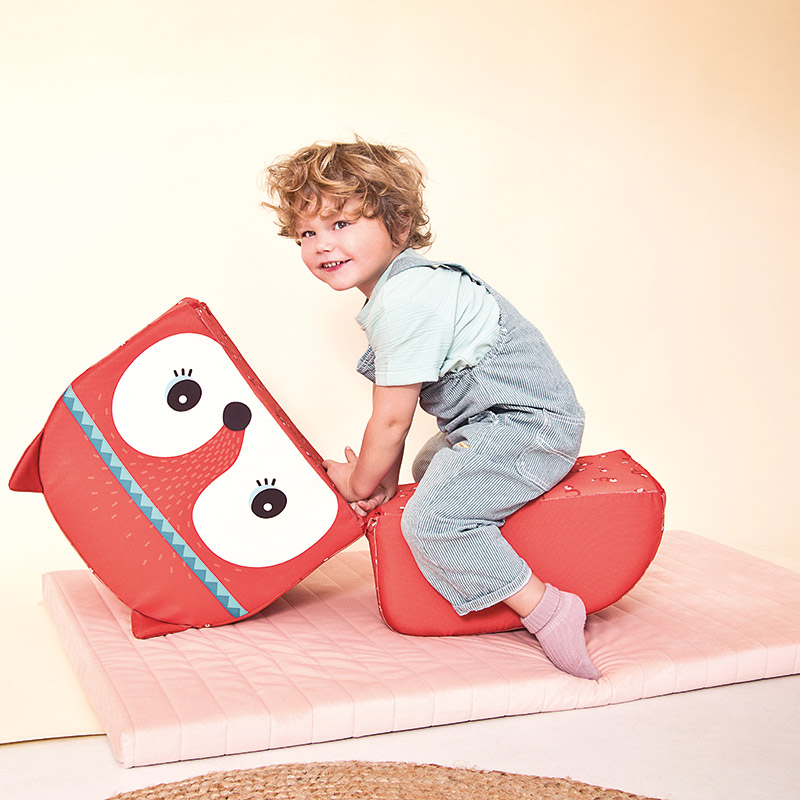Alice Puf Modular