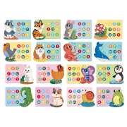 Alphabet Bingo
