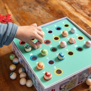 Alphabet Bingo