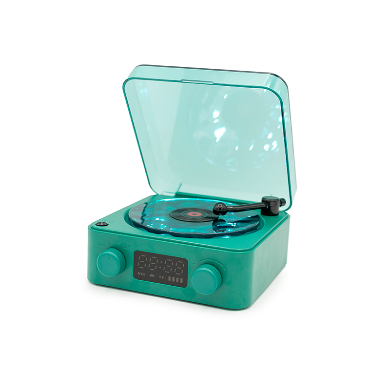 Altavoz Sensorial Magic Wave Nature at Home Verde