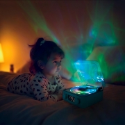 Altavoz Sensorial Magic Wave Nature at Home Verde