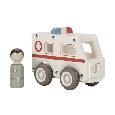 Ambulancia Little Dutch