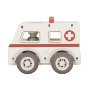 Ambulância Little Dutch