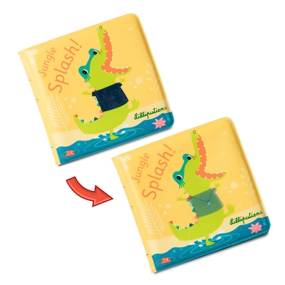 Anatole Splash: Libro Mágico para el Baño Anatole Splash: Libro Mágico para el Baño