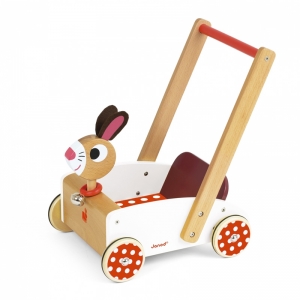 Andador Conejo: Crazy Rabbit