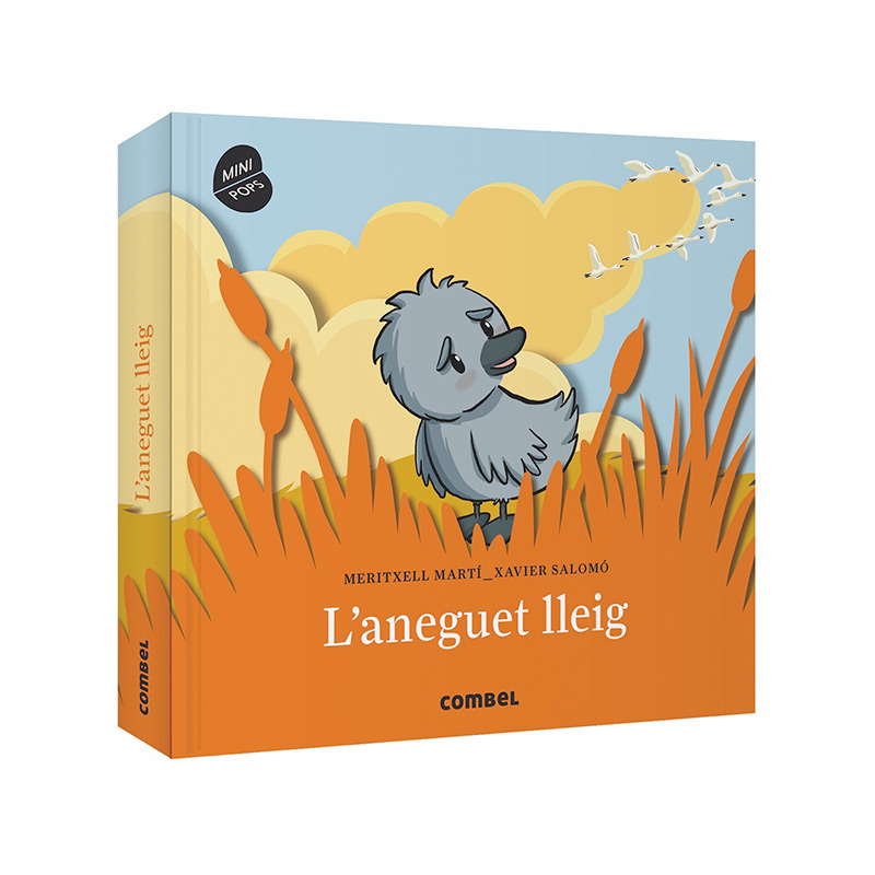 L’Aneguet Lleig. Minipops