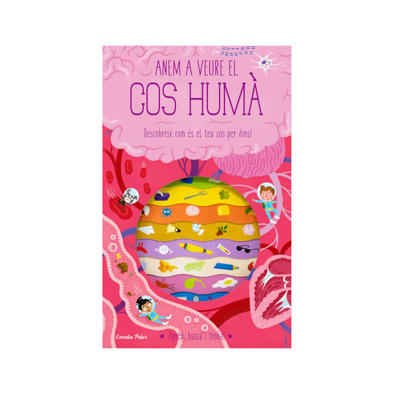 Anem a veure el cos humà