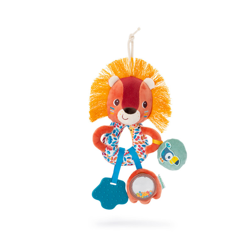 Anéis Multi-Atividades Leão Jack