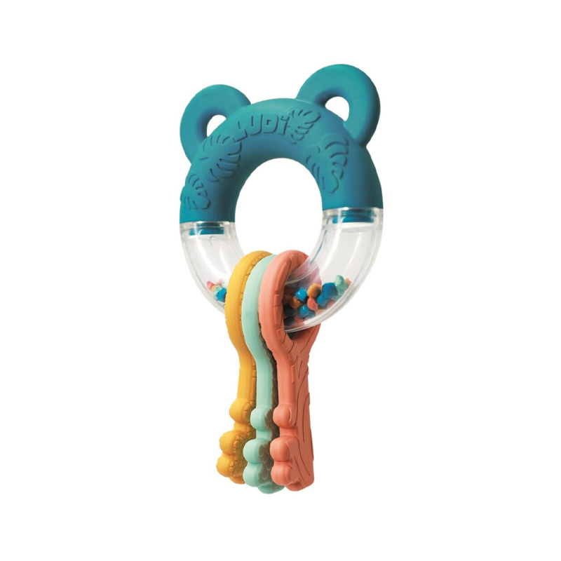 Anillo Dentición Llaves