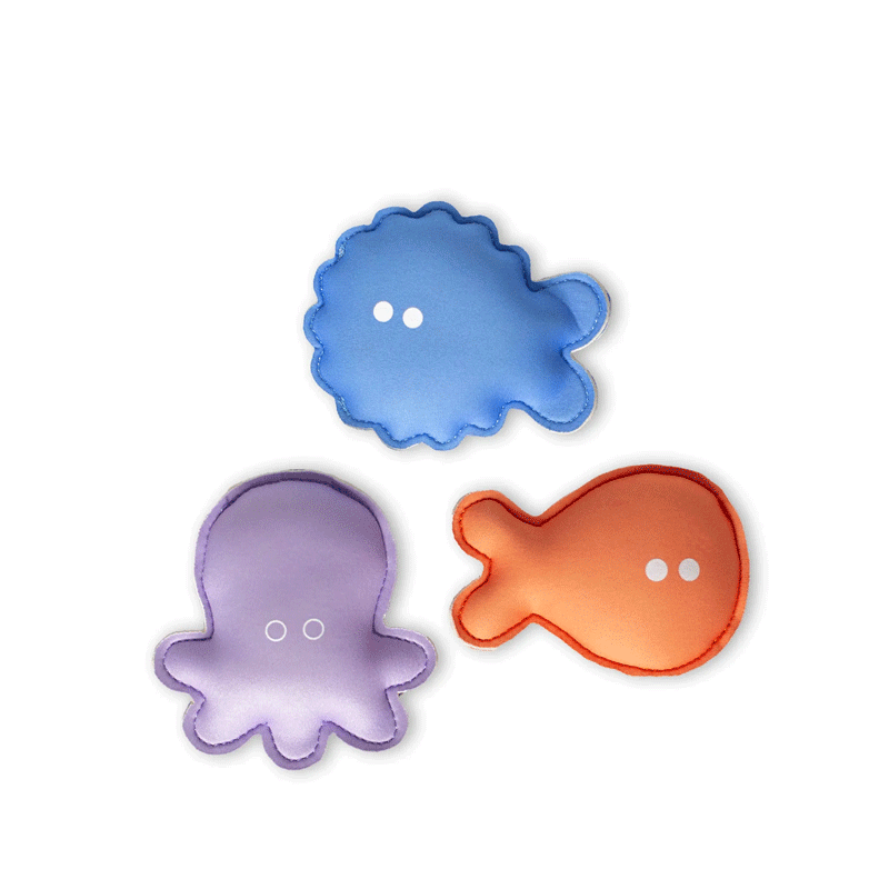 Animais para Mergulho: Deep Sea