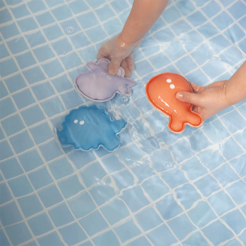 Animais para Mergulho: Deep Sea