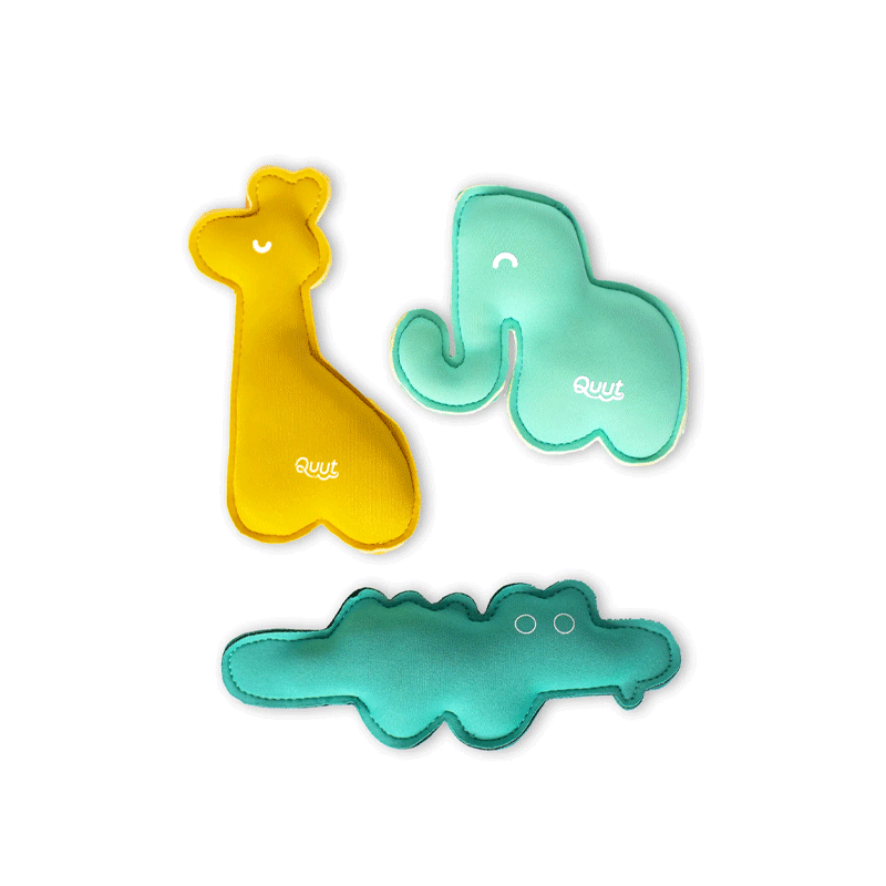 Animales para Bucear: Safari