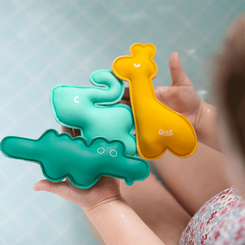 Animales para Bucear: Safari