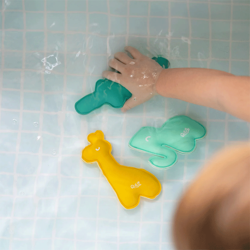 Animales para Bucear: Safari