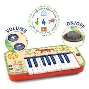 Animambo Teclado Piano