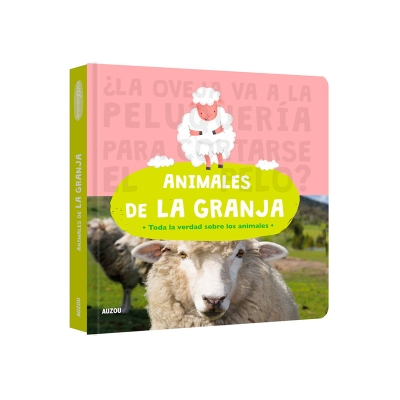 Animascopio: Animales de la Granja Animascopio: Animales de la Granja