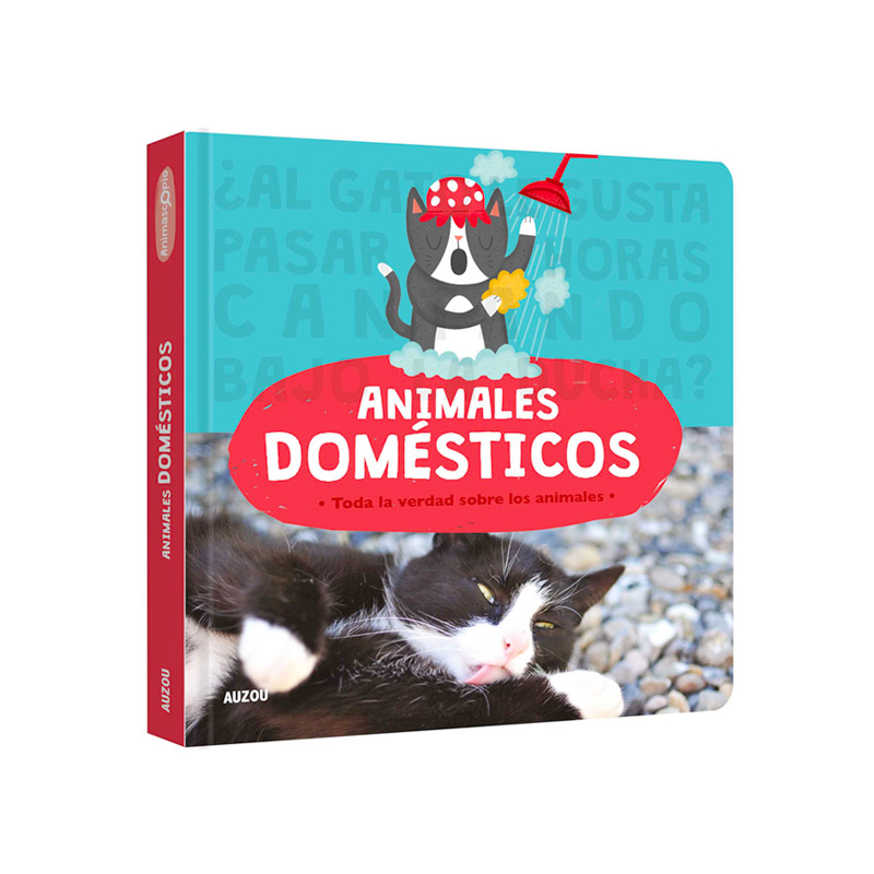 Animascopio: Animales Domésticos