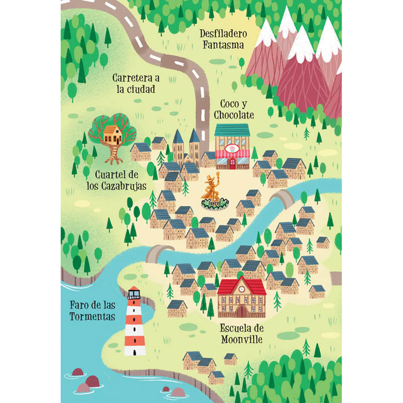 Anna Kadabra 1: El club de la lluna plena