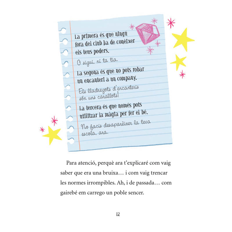 Anna Kadabra 1: El club de la lluna plena