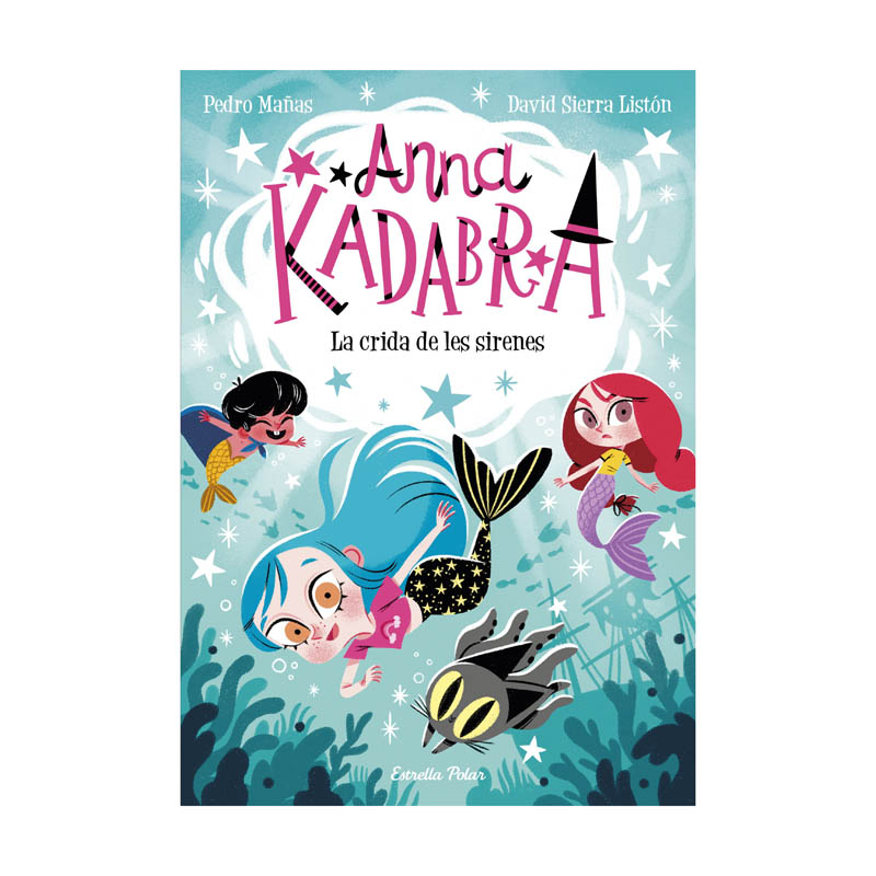 Anna Kadabra 10: La crida de les sirenes