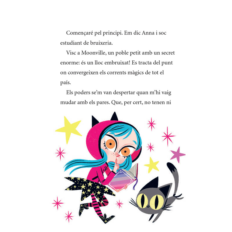 Anna Kadabra 2: Un problema amb ales