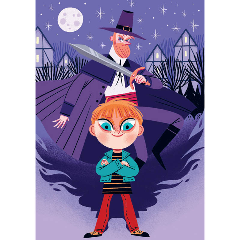 Anna Kadabra 2: Un problema amb ales