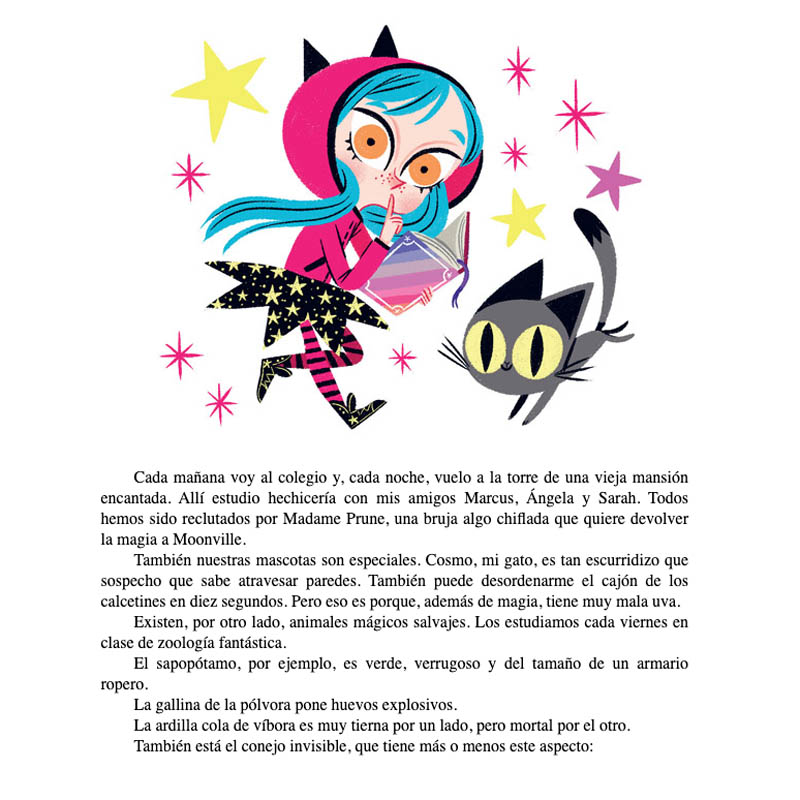 Anna Kadabra 2: Un problema con alas