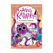 Anna Kadabra 3: Un monstre a la banyera