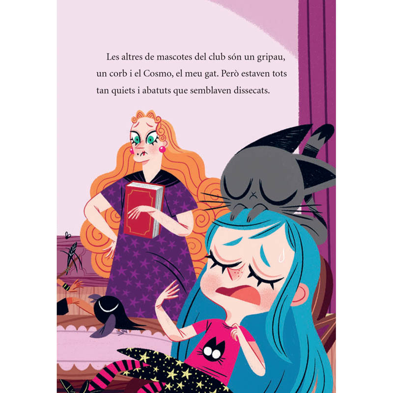 Anna Kadabra 3: Un monstre a la banyera