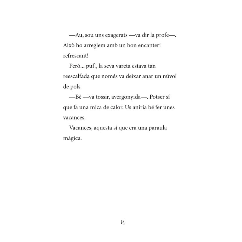 Anna Kadabra 3: Un monstre a la banyera