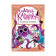 Anna Kadabra 3: Un monstruo en la bañera