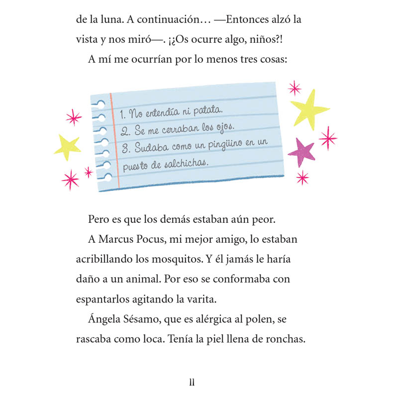 Anna Kadabra 3: Un monstruo en la bañera