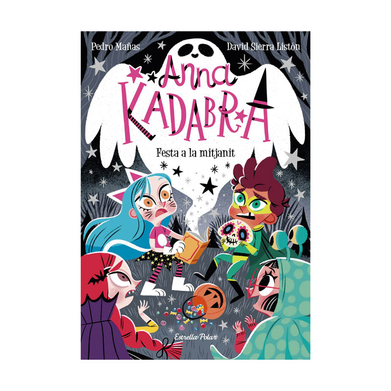 Anna Kadabra 4: Festa a la mitjanit