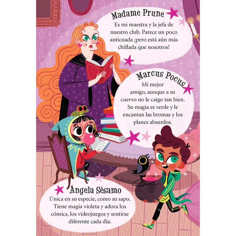 Anna Kadabra 4: Festa a la mitjanit