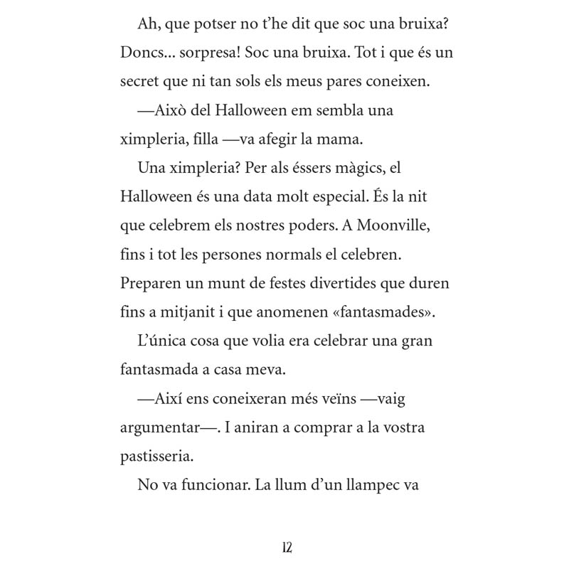 Anna Kadabra 4: Festa a la mitjanit