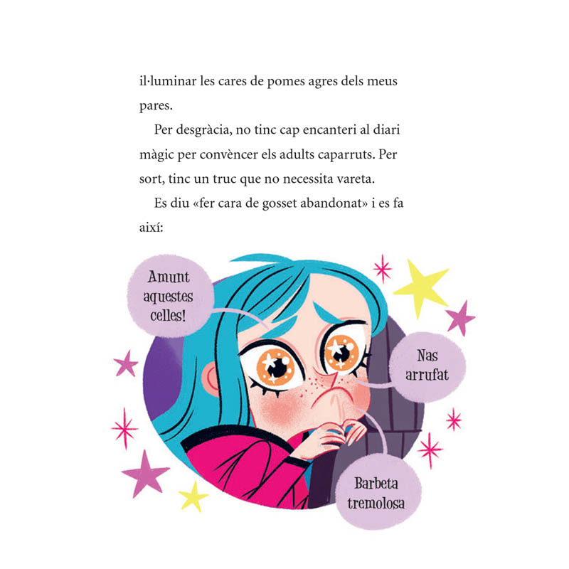 Anna Kadabra 4: Festa a la mitjanit