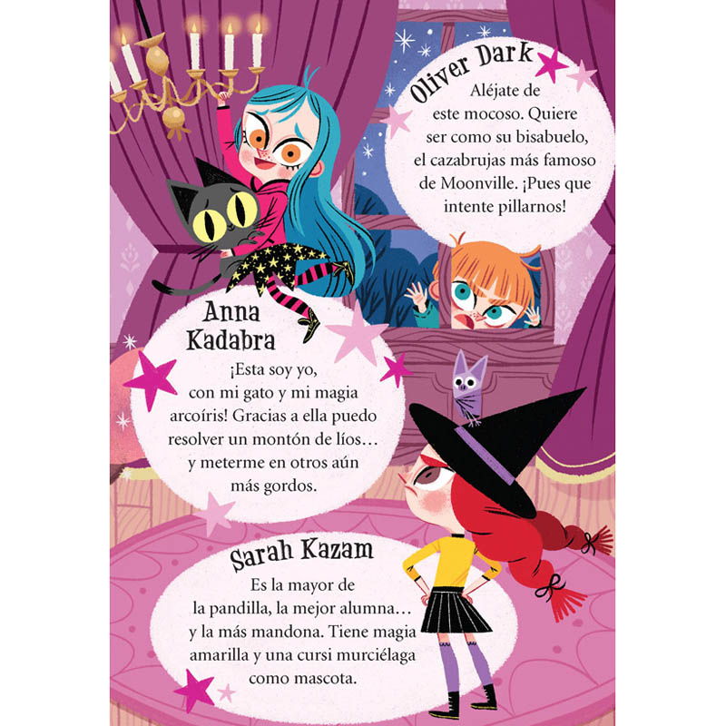 Anna Kadabra 5: L'Illa de les Mascotes